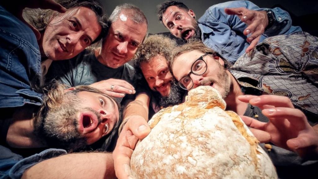 Tangomango | Concierto Presentación