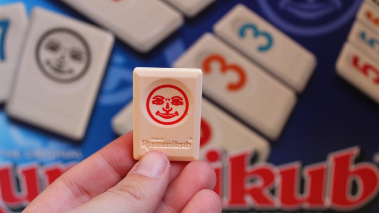 Club de Rummikub: Trobada de maig