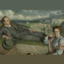 La sonrisa estética. Artistas avilesinos en las colecciones del Museo de Bellas Artes de Asturias