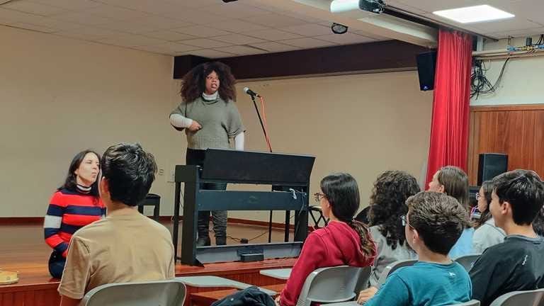 Talleres de música afrocubana