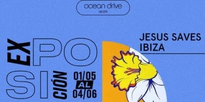 You and (A)I, Jesus Saves Ibiza exhibition