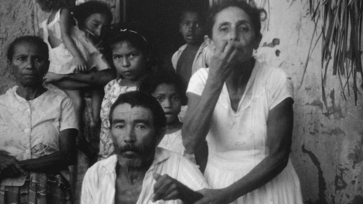 Sesión de cortometrajes de Leon Hirszman