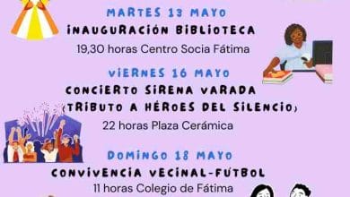 Fiestas del Barrio de Fátima 2025