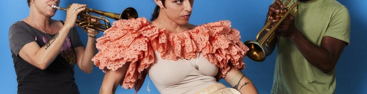 FIAS 2025. Le Parody