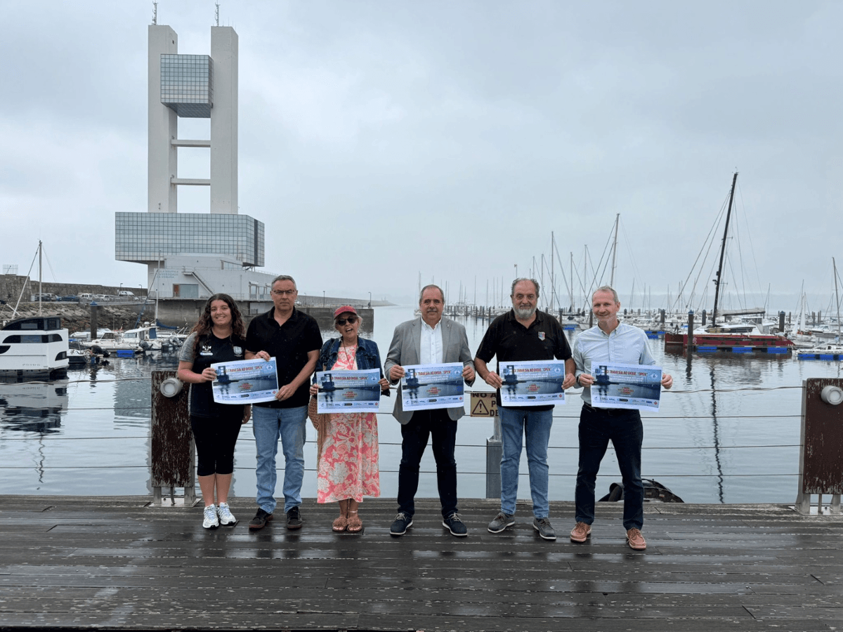 53ª Travesía ao Dique