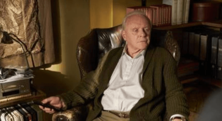 THE FATHER (El padre)