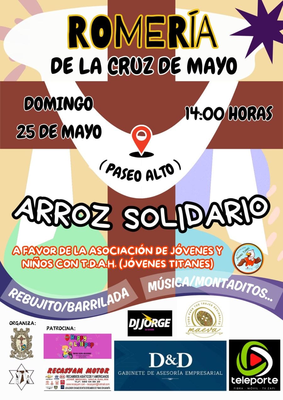 Arroz solidario