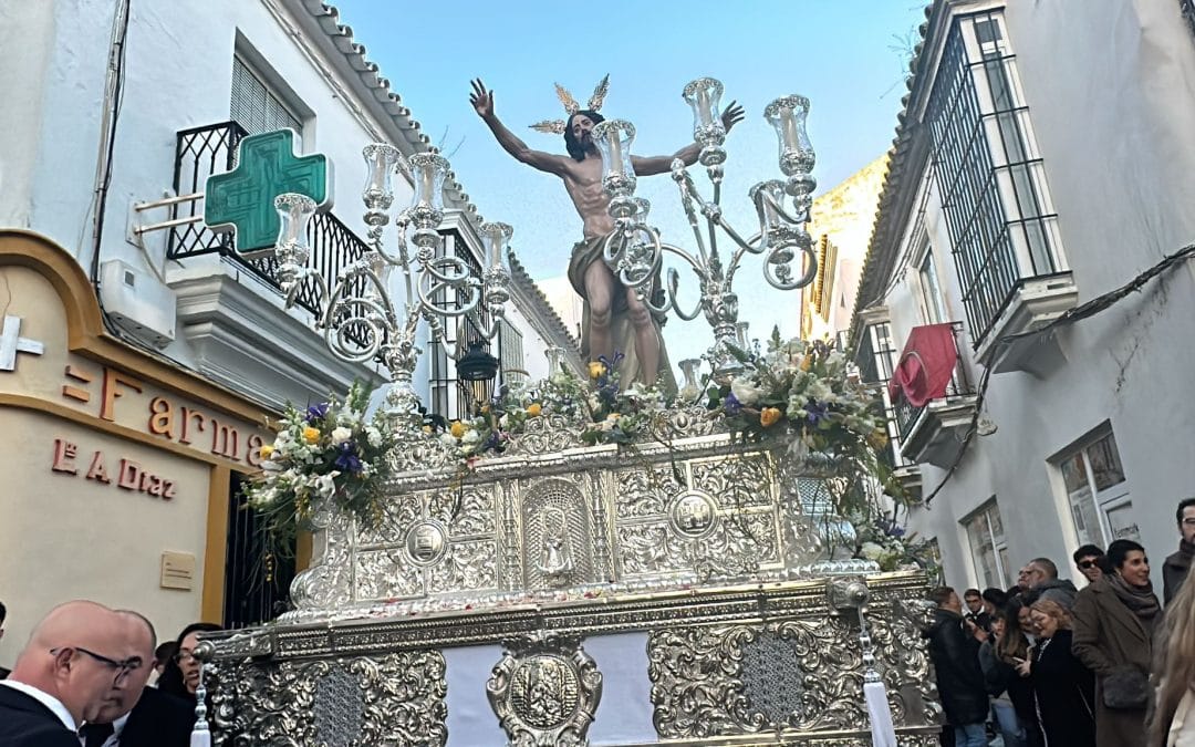 Via Lucis de la Asociación Parroquial Jesús Resucitado
