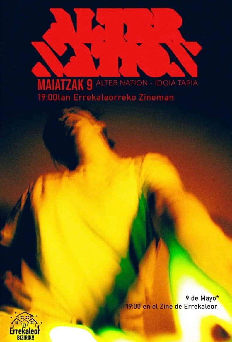 Idoia Tapia “Alter Nation”