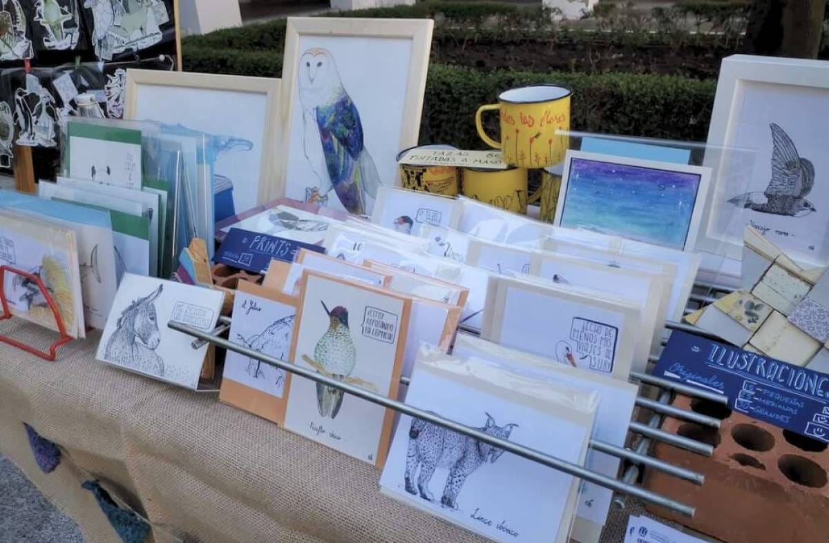 Mercado de Artesanía de Majadahonda
