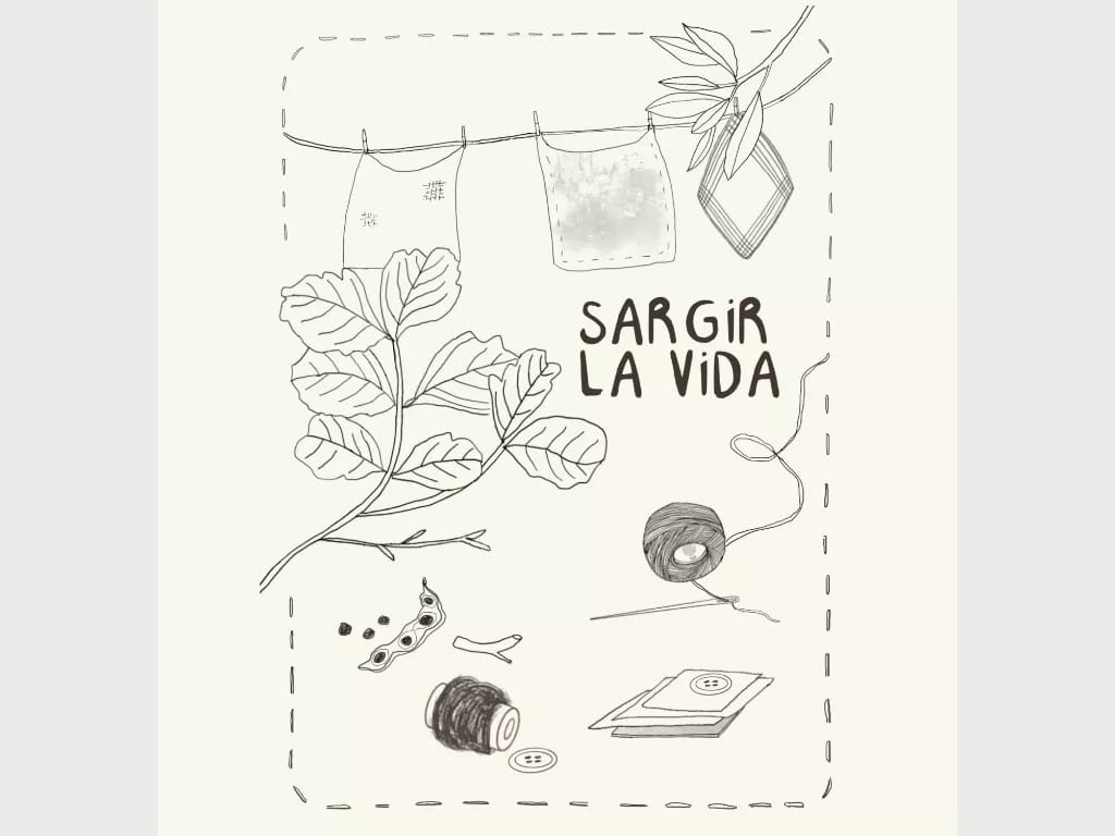Matinal oberta: 'Sargir la vida'