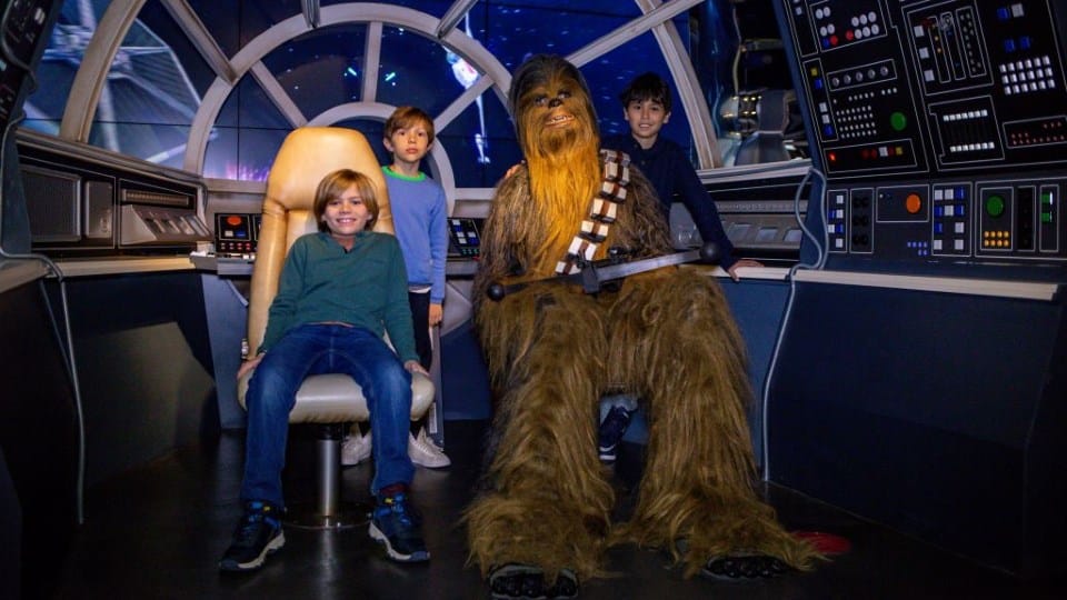 Visita al Museo de Cera