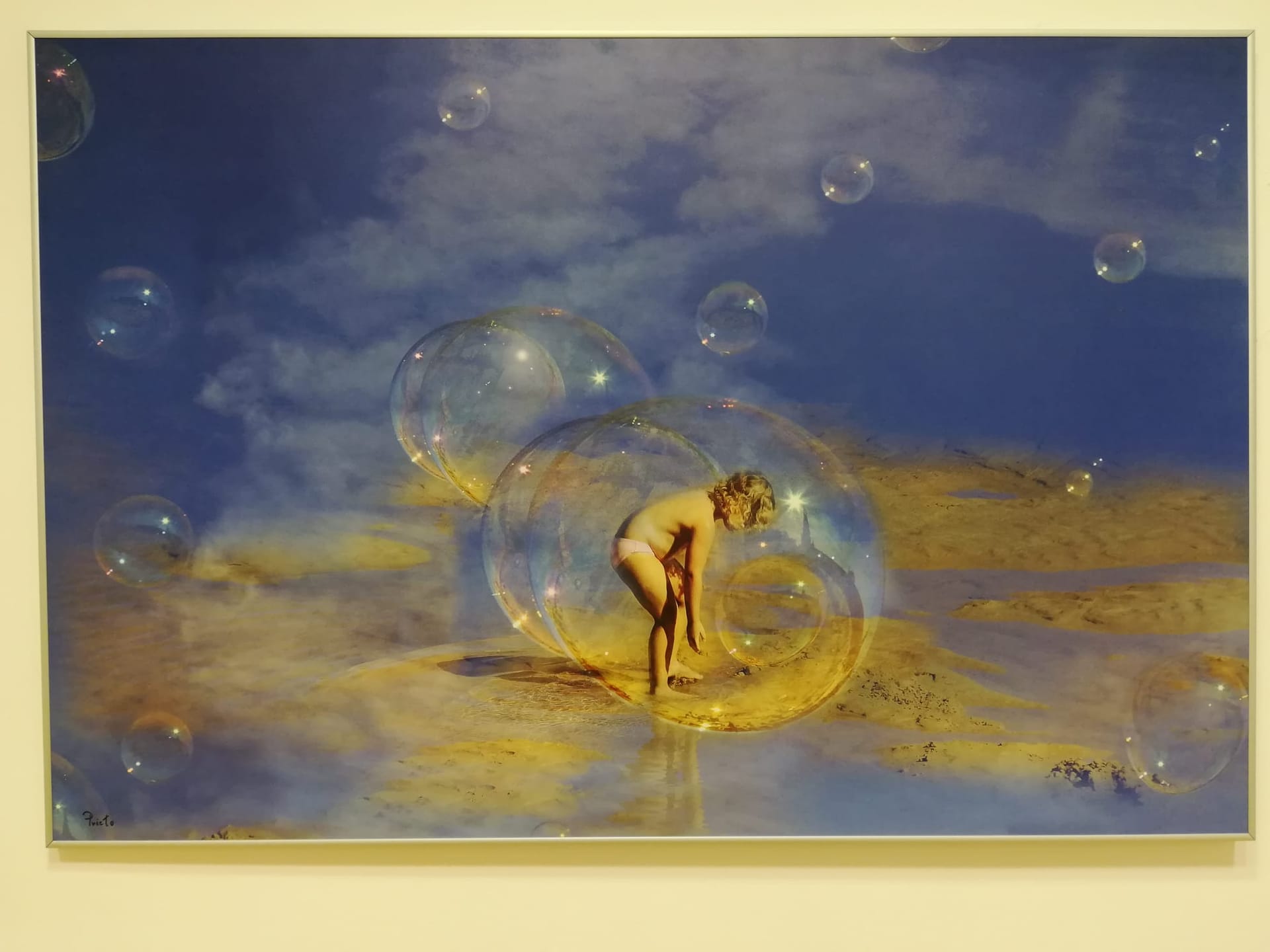 Inauguración de la muestra fotográfica "Mírame de otra manera"