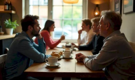Café-vermú. Conversatorio con Fermín Herrero