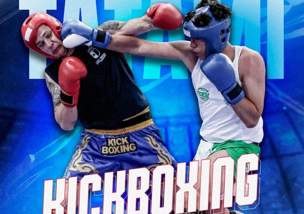 Liga nacional de kickboxing