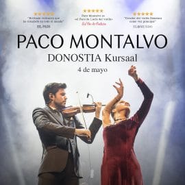 PACO MONTALVO – GRANDES CLÁSICOS 2.0