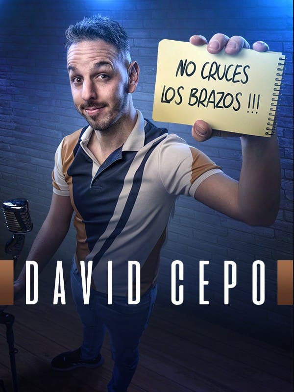 No cruces los brazos