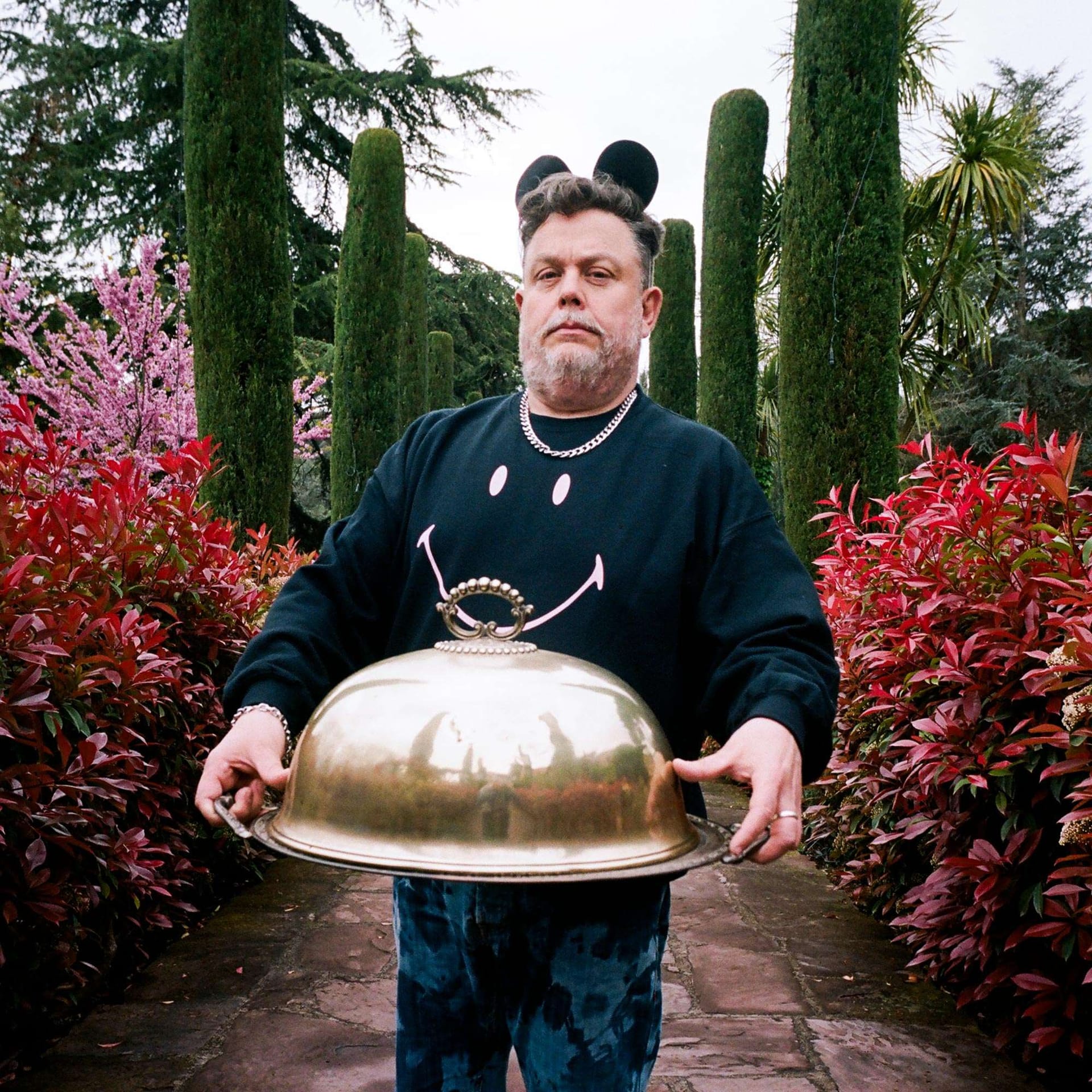 Presentación de 'Yo no quería ser Miqui Puig'