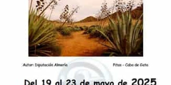 EXPOSICIÓN DE PINTURA: ALMERÍA, TIERRA DE CONTRASTES.