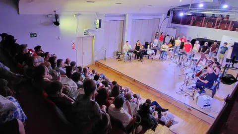 Concierto de Santa Cecilia