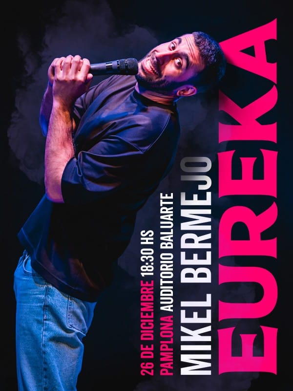Mikel Bermejo - Eureka