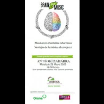 Aubixa Fundazioa - Brain & Music