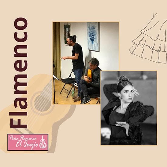 Ciclo de Flamenco en la Biblioteca