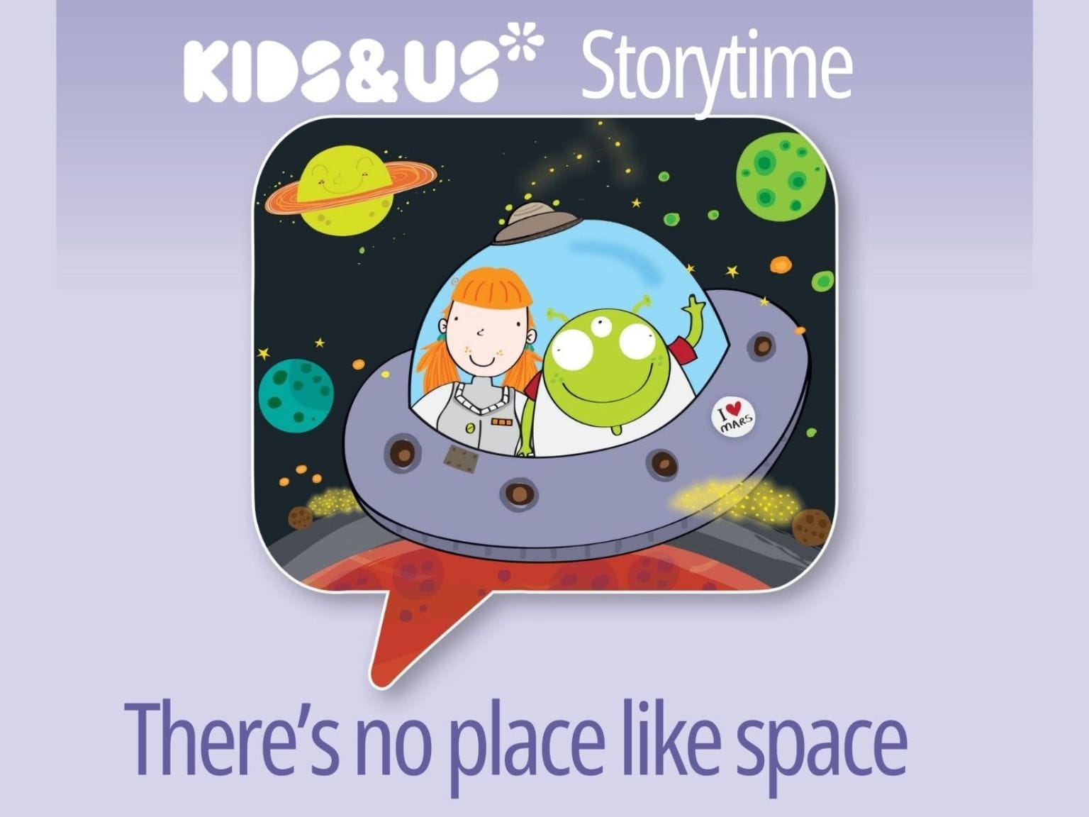 Storytime for babies