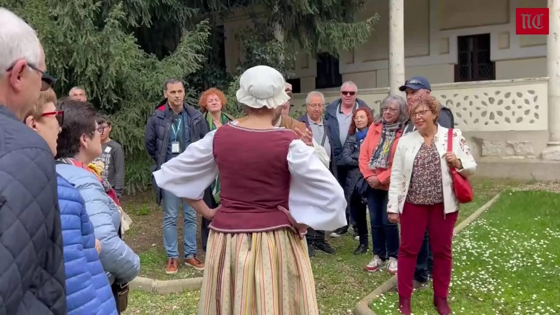 Visitas teatralizadas