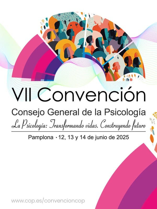 VII Convención del Consejo General de la Psicología