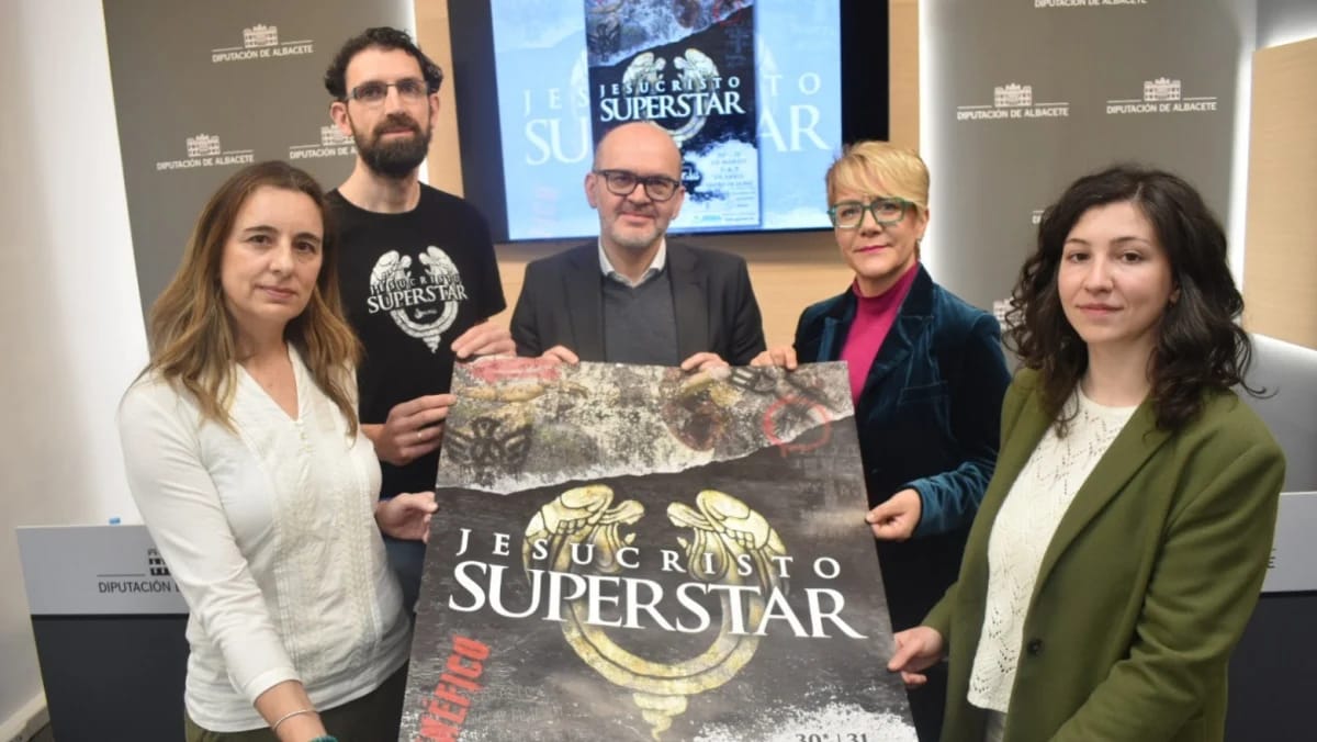 Jesucristo Superstar. Versión 3.24