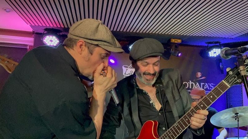 Jay Doe & The Blues Preachers