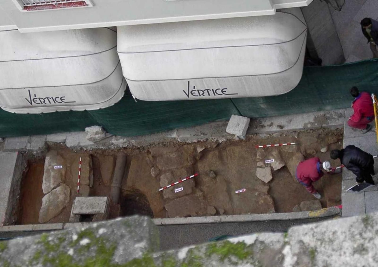 Arqueoloxía en monodose