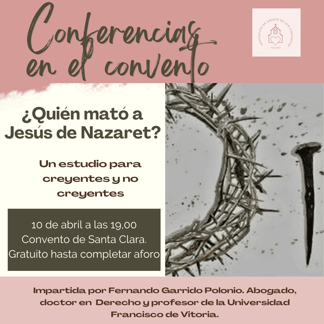 Conferencias en el convento