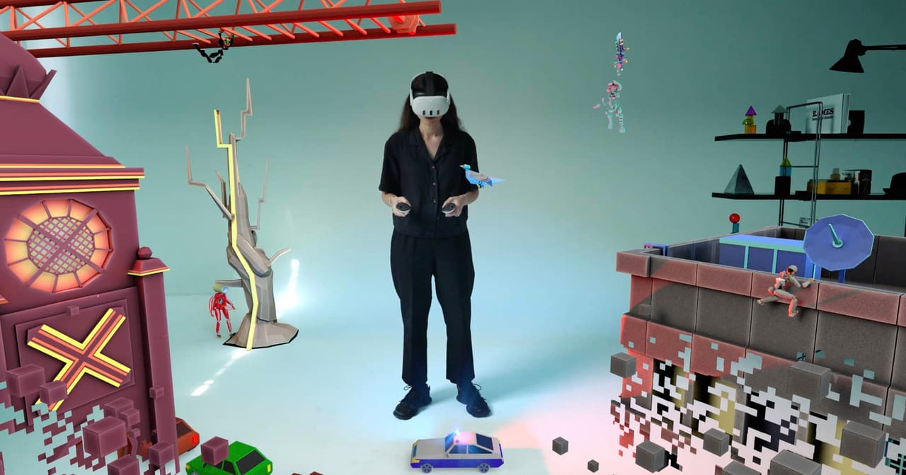 IMPULSE: PLAYING WITH REALITY