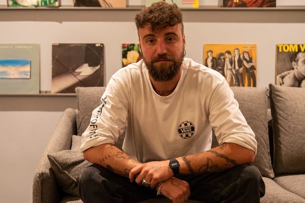 Luis Fercán en Ourense