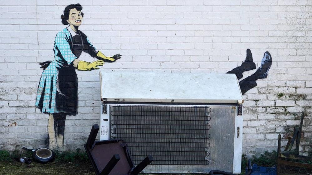 Martes del arte. El arte de las calles: Street Art