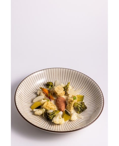 Taller de Verduras con Efecto WOW