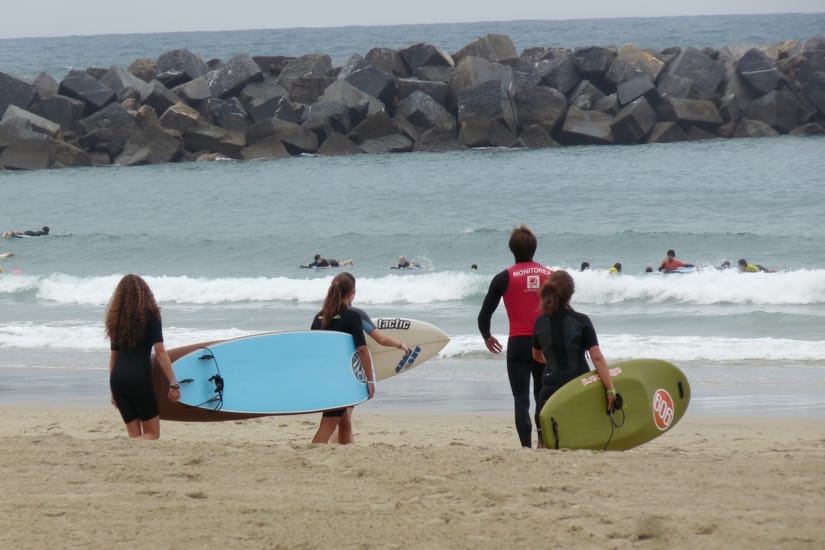 Campaña UDA 2025 de actividades deportivas