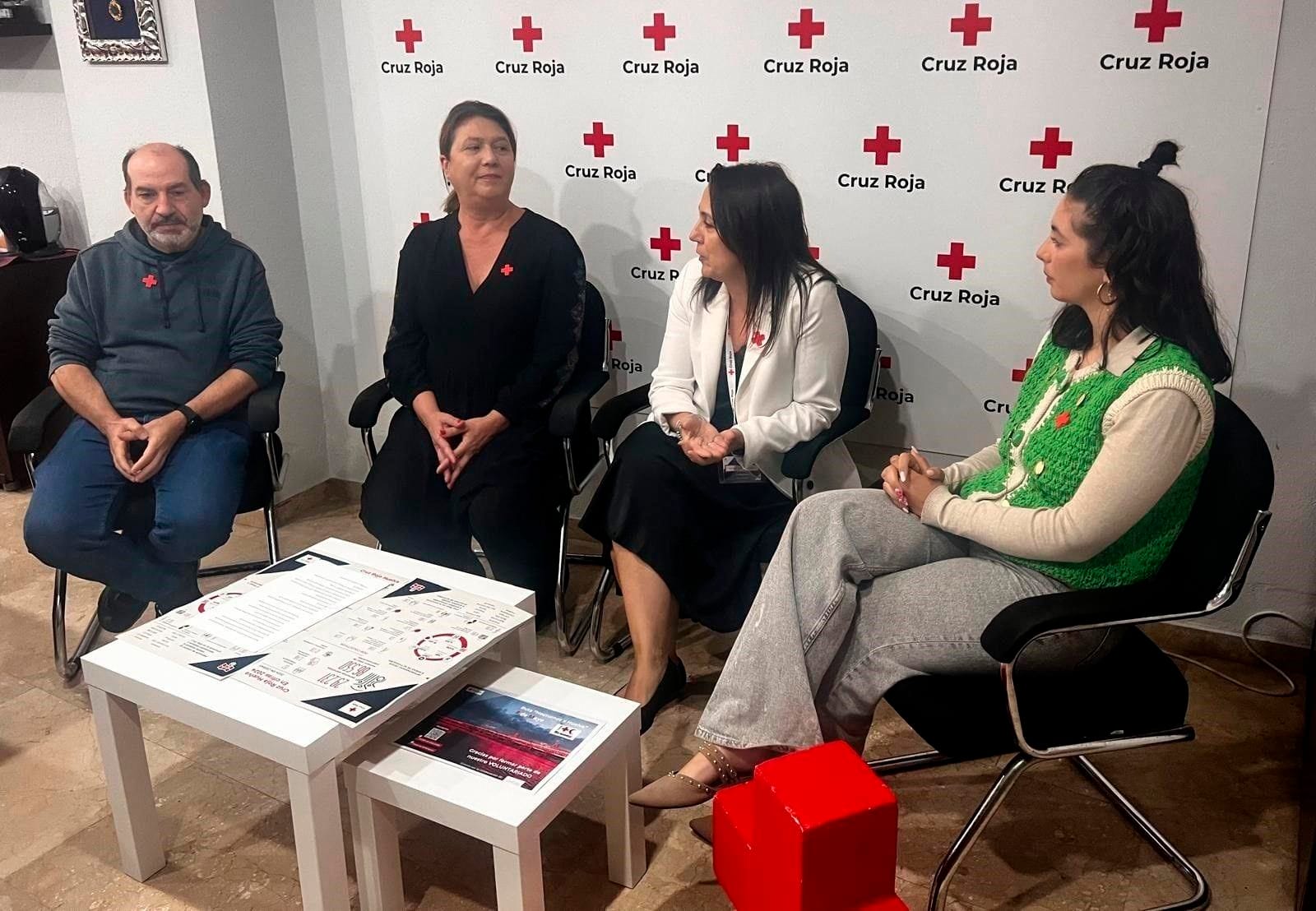 I Feria de Empleo de Cruz Roja en Huelva
