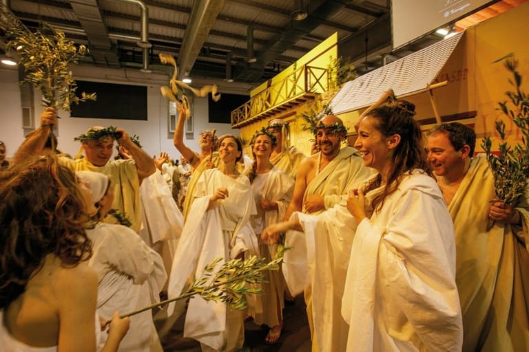 Plebs. Una història de la gent sense història