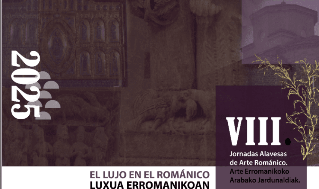 VIII Jornadas Alavesas de Arte Románico