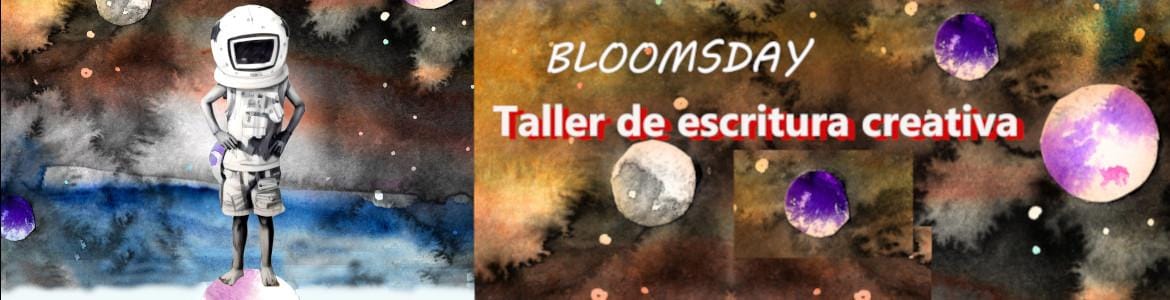 Bloomsday: Curso de escritura creativa