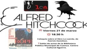 Coloquio sobre el libro ‘La cuerda’