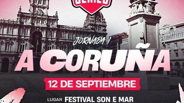 Freestyle Master Series - Festival SON&MAR