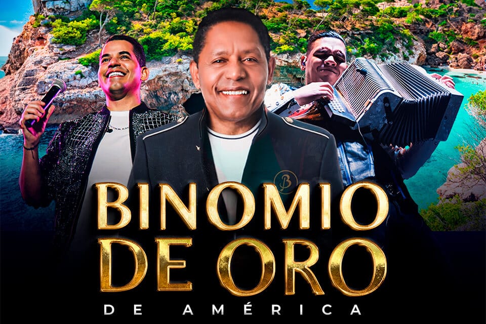 Binomio de oro de America