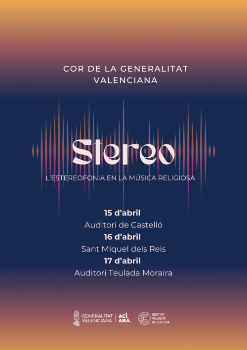 Stereo - Cor GVA