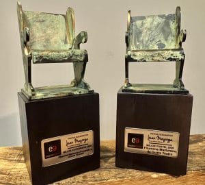Guate Teatro se trae a casa los galardones a Mejor Fotografía y Mejor Cartel desde los ‘Premios Escenamateur Juan Mayorga’