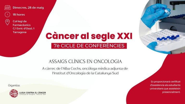 Càncer al segle XXI