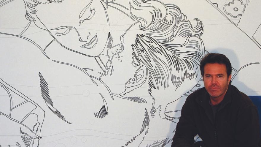 Exposición 'Love and Pop 2', Toni Sánchez